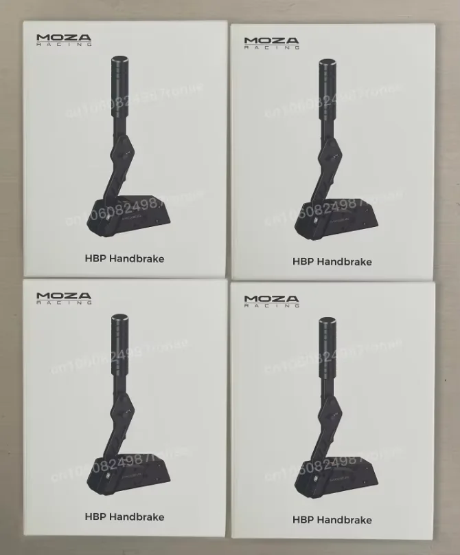 Ручной тормоз MOZA Racing HBP