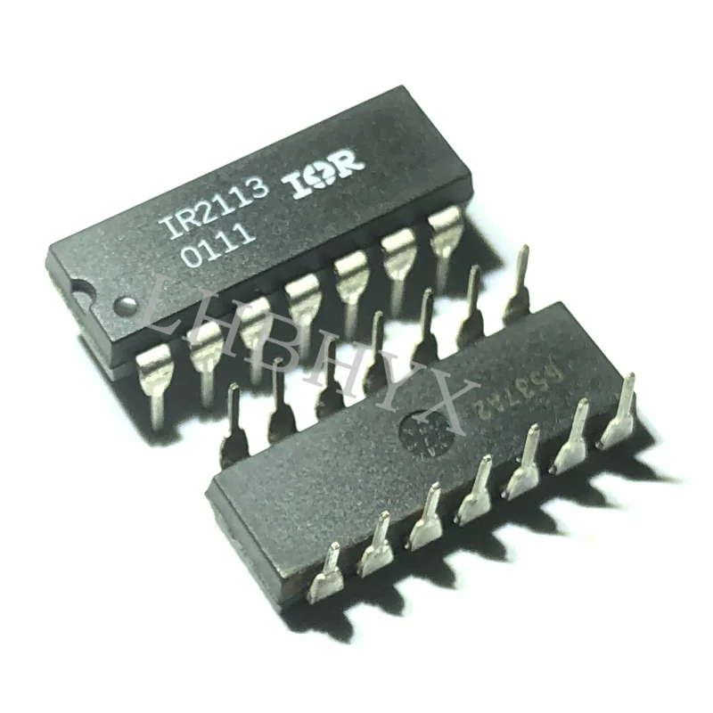 IR2113 HIGH AND LOW SIDE DRIVER IC IR2113PBF DIP-14 New Original