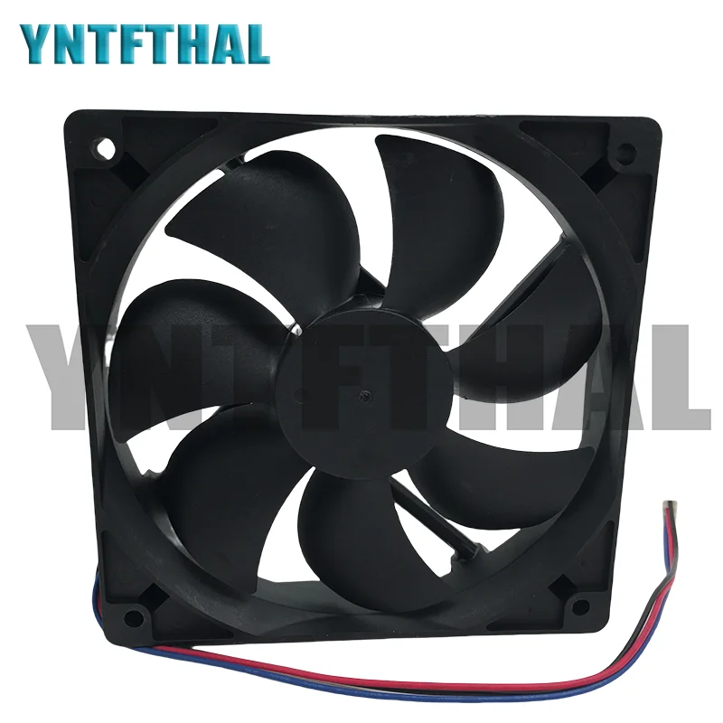 Original For 109P1224H4D01 DC 24V 0.24A 120x120x25mm Cooling Fan