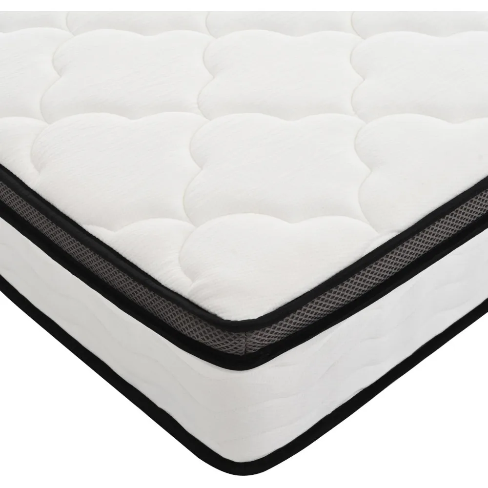 خزانة ملابس بيضاء طويلة لخزانة الملابس مع مساحة واسعة للملابس والإكسسوارات #6