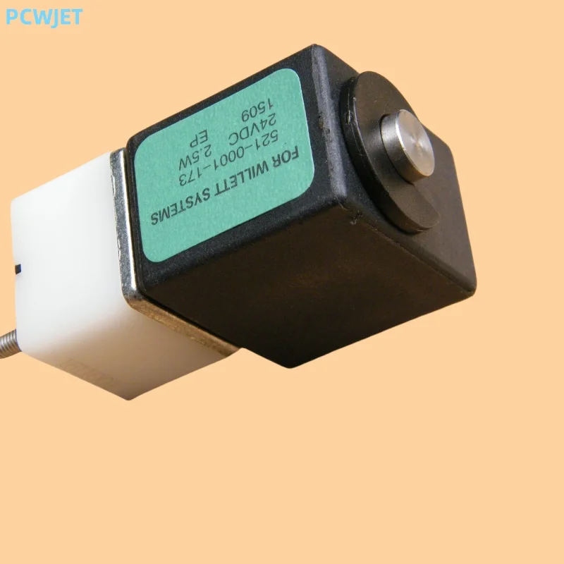 

S электромагнитный клапан 2-ходовой WA521-0001-173 V1 V2 V6 для струйного принтера Willett 430 460 43S 405 407 400