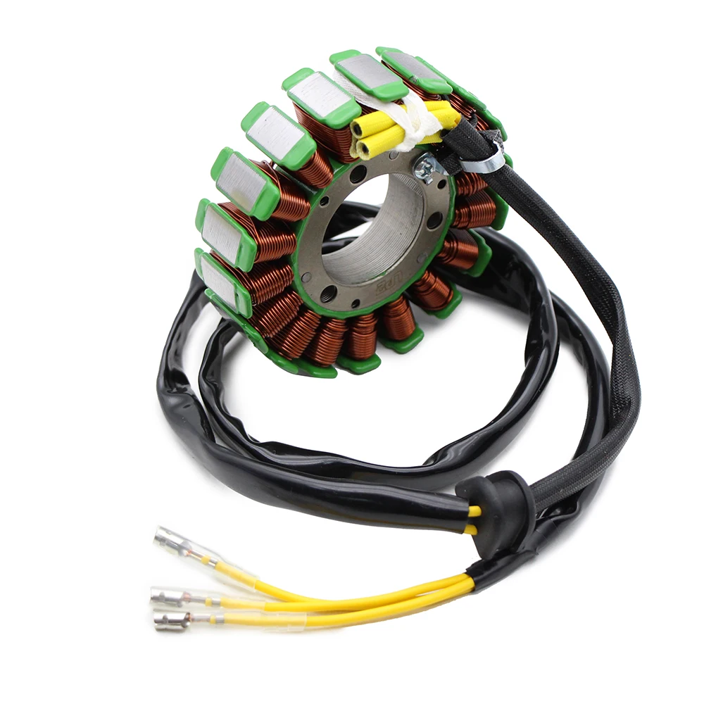 Motorcycle Generator Magneto Stator Coil For Suzuki 31401-33220 31401-33221 GSX400 GSX400F Katana 400 1981 1982-1983/1999