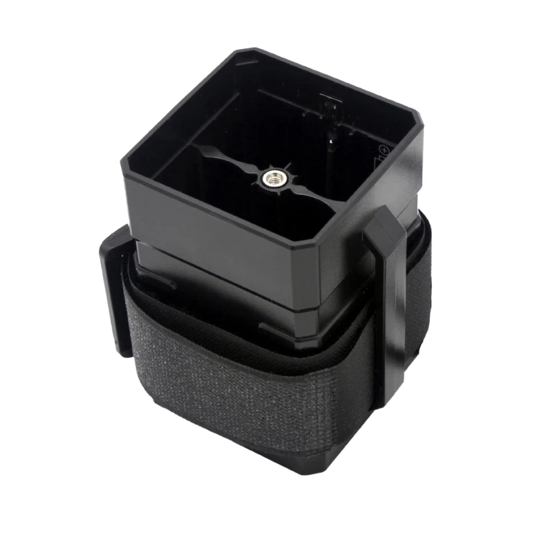 Mobile Power 4Pcs 18650 26650 Battery Holder Battery Box with USB Powerbank Case