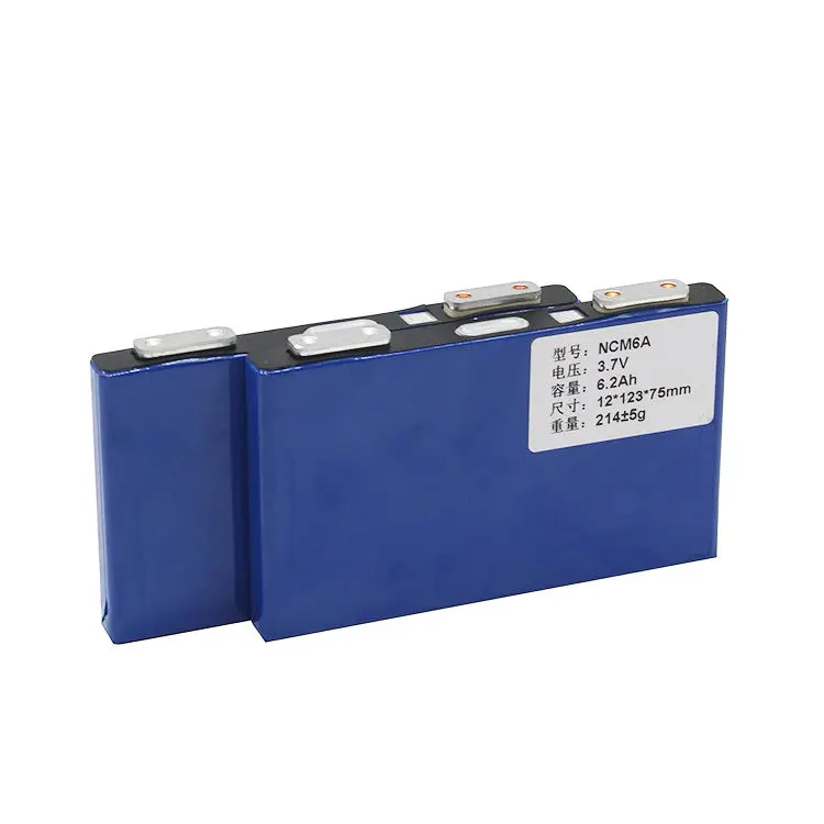 

Brand-new Lithium Battery 3.7v 6.2ah High Ratio 70C Special for Starting Power Supply 3.7v 6ah Car Starting Power Supply