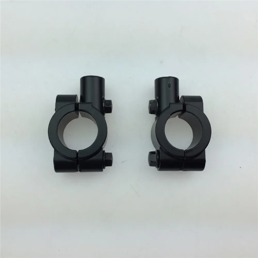 STARPAD Motorcycle Supplies Electric Vehicles Bicycle Mirrors Fixed Frame Mirror Blocks Mirror Code Fixed Code Back Mirror Stand