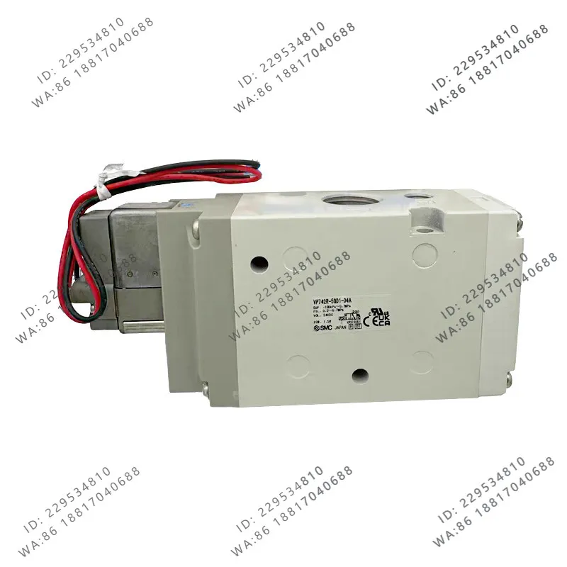 

SMC solenoid valve VP542/VP342R -5GD1/5D1/5DZ1 quality assurance