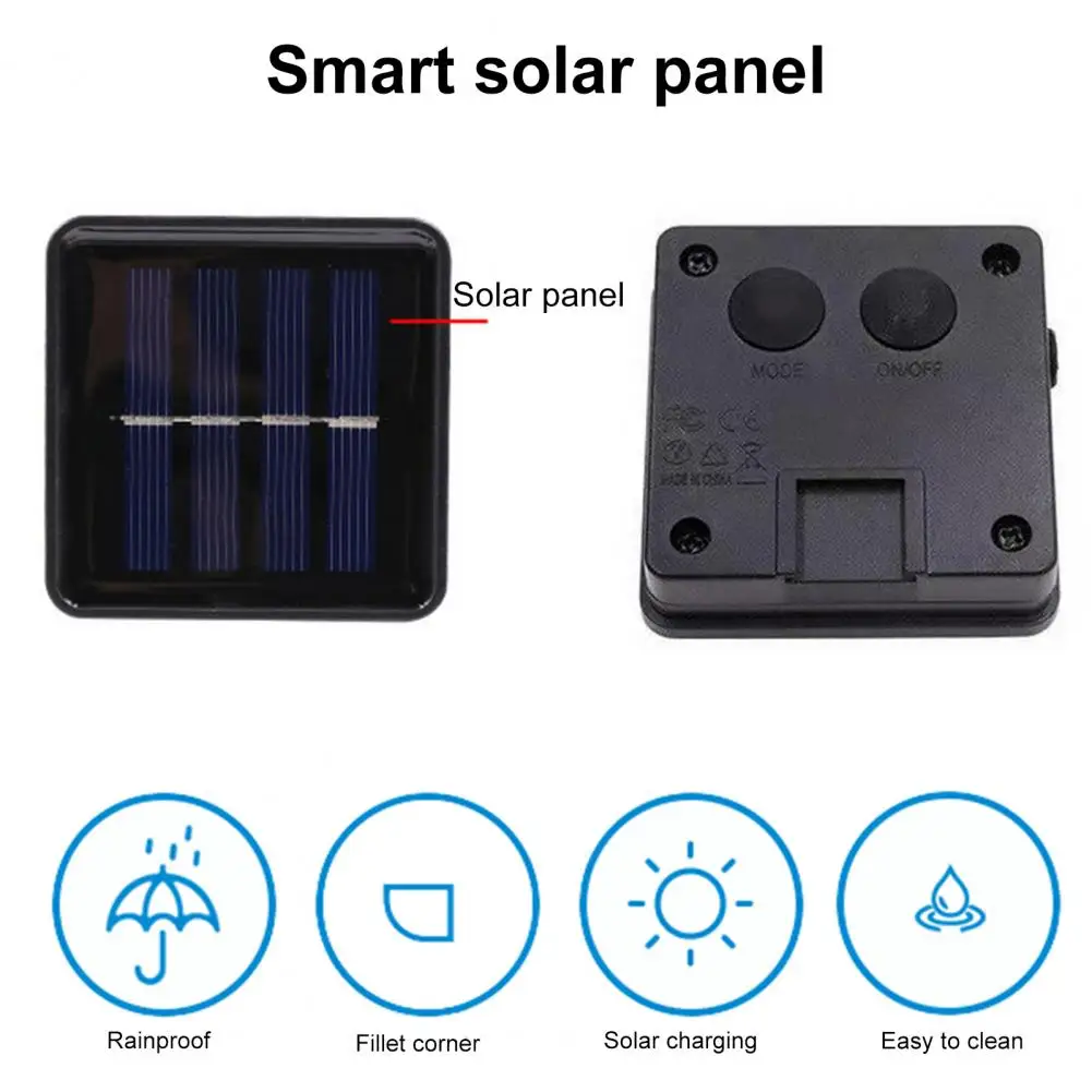 

Простая установка Уличные фонари Праздничные фонари Праздничные рождественские садовые фонари для улицы для двора и крыльев
