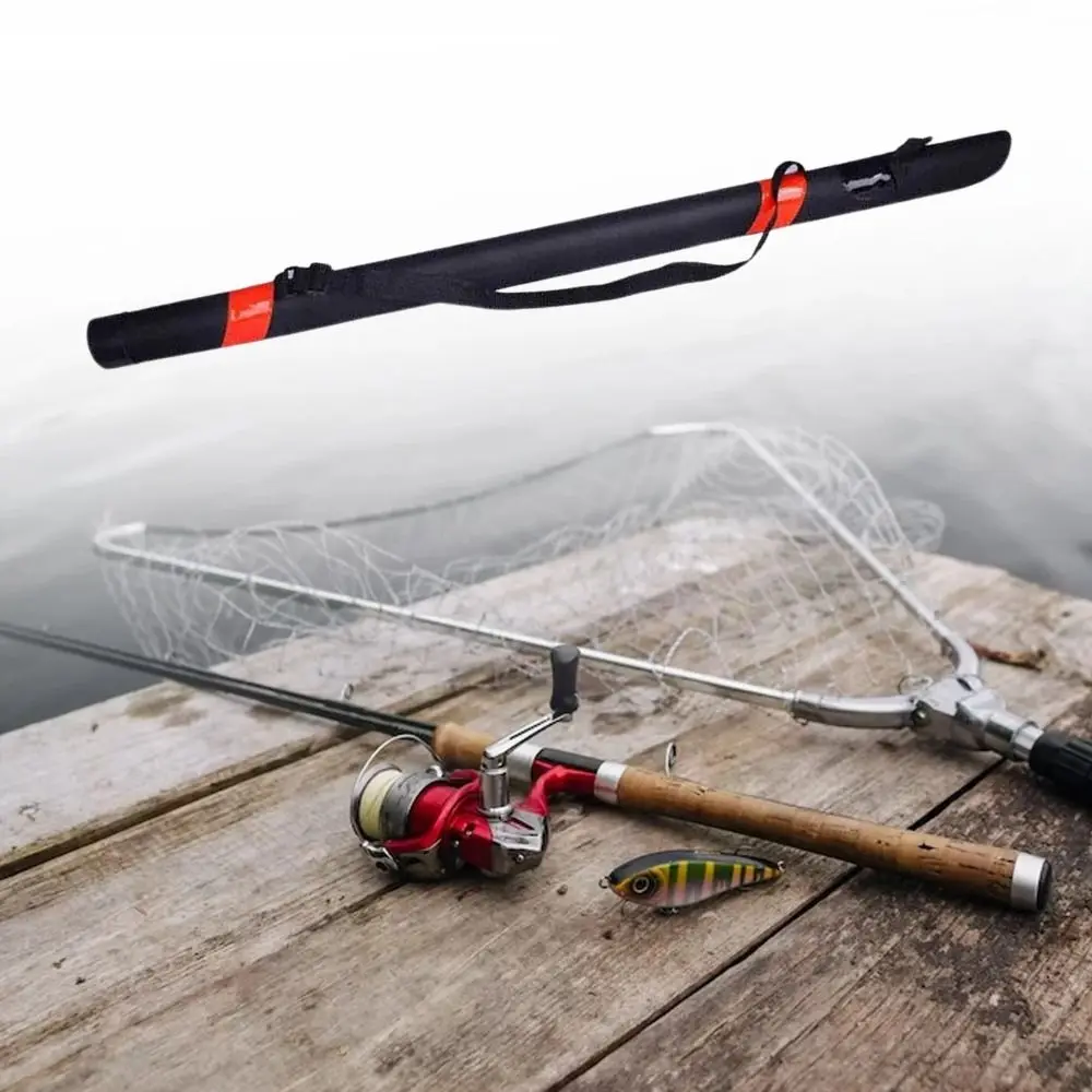 Bolsa de almacenamiento para aparejos de pesca gran capacidad