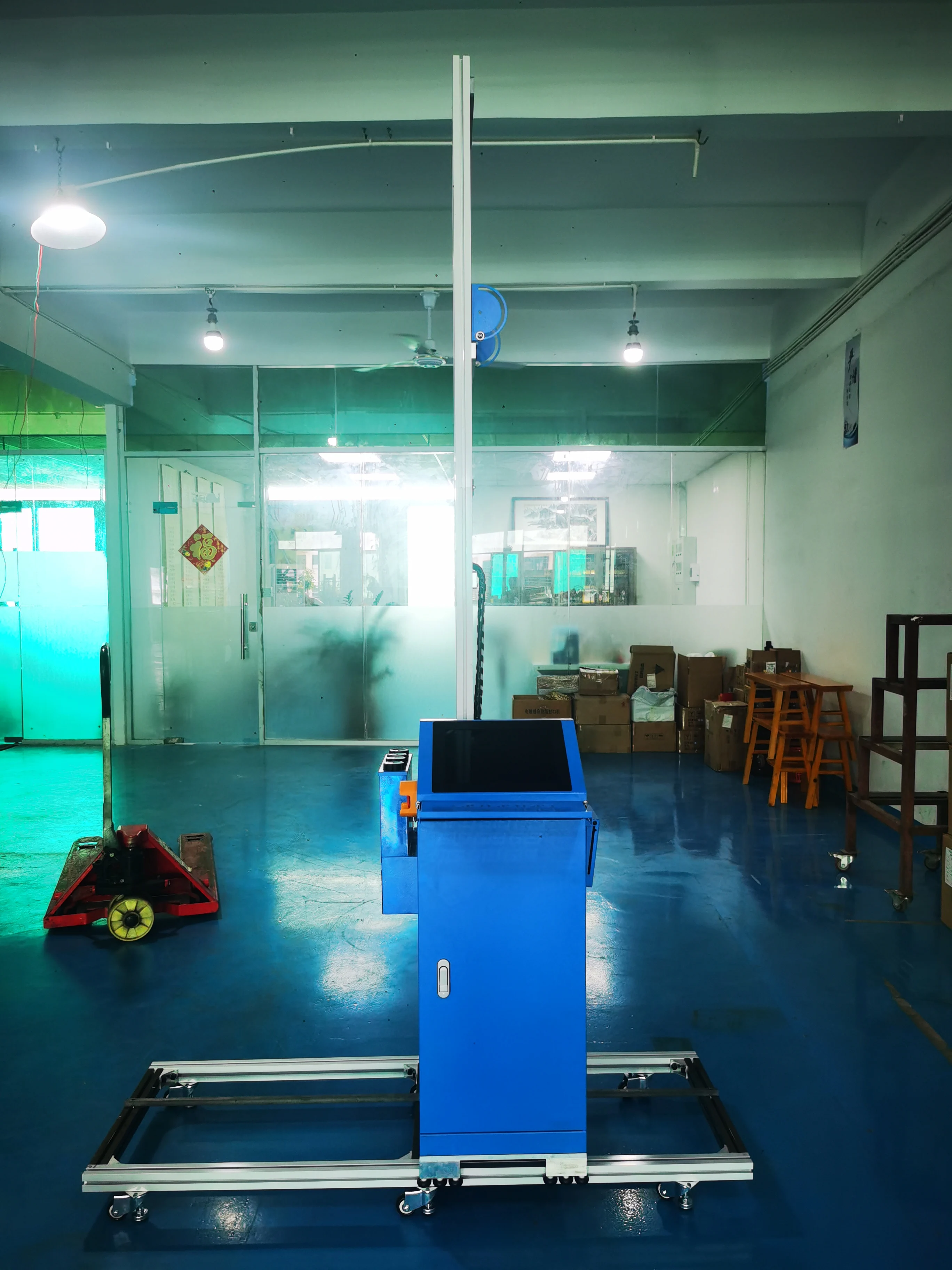 3D Uv Wall Printer …