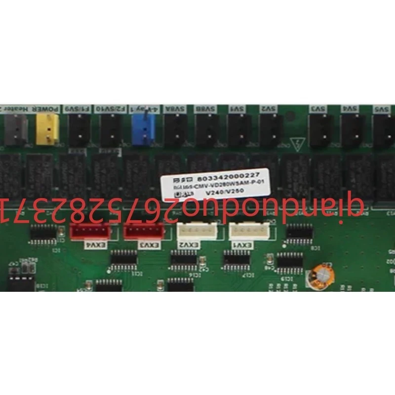 Applicable to central air conditioner multi-line external unit control board 803342000227