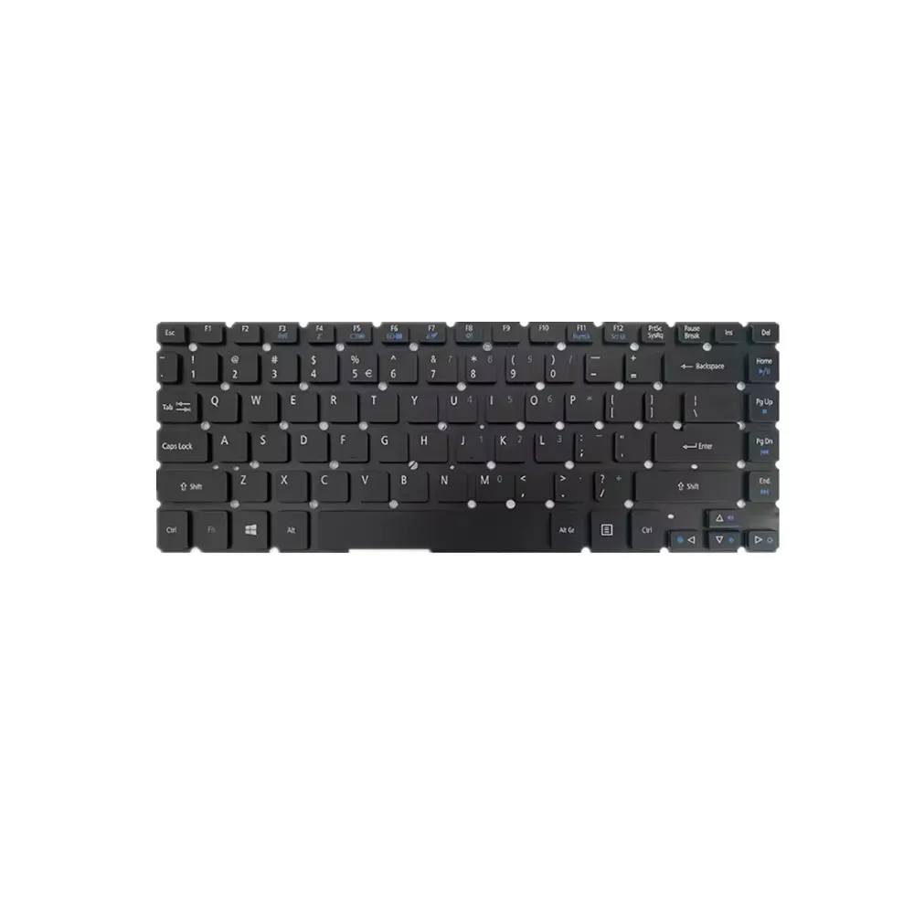 

Клавиатура ноутбука ACER для TravelMate P648 P648-M P648-MG Black US United States Edition