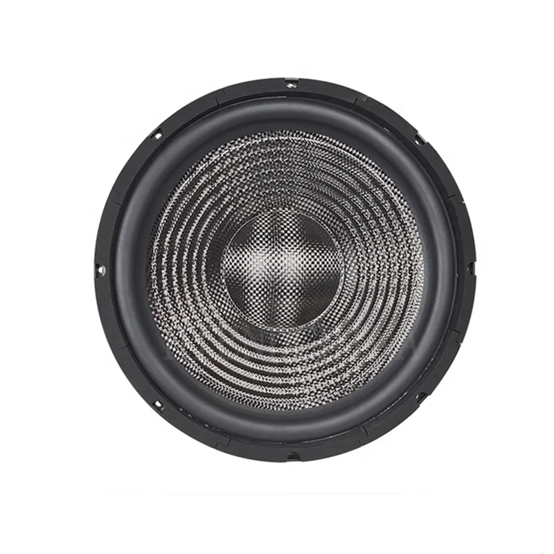 PAS-018 18 بوصة 100 مللي متر مضخم الصوت المتكلم وحدة الفضاء المغناطيسي المزدوج المغناطيسي 200*2 قطعة الثقيلة منخفضة التردد 800 واط 4/8Ohm (1 قطعة)