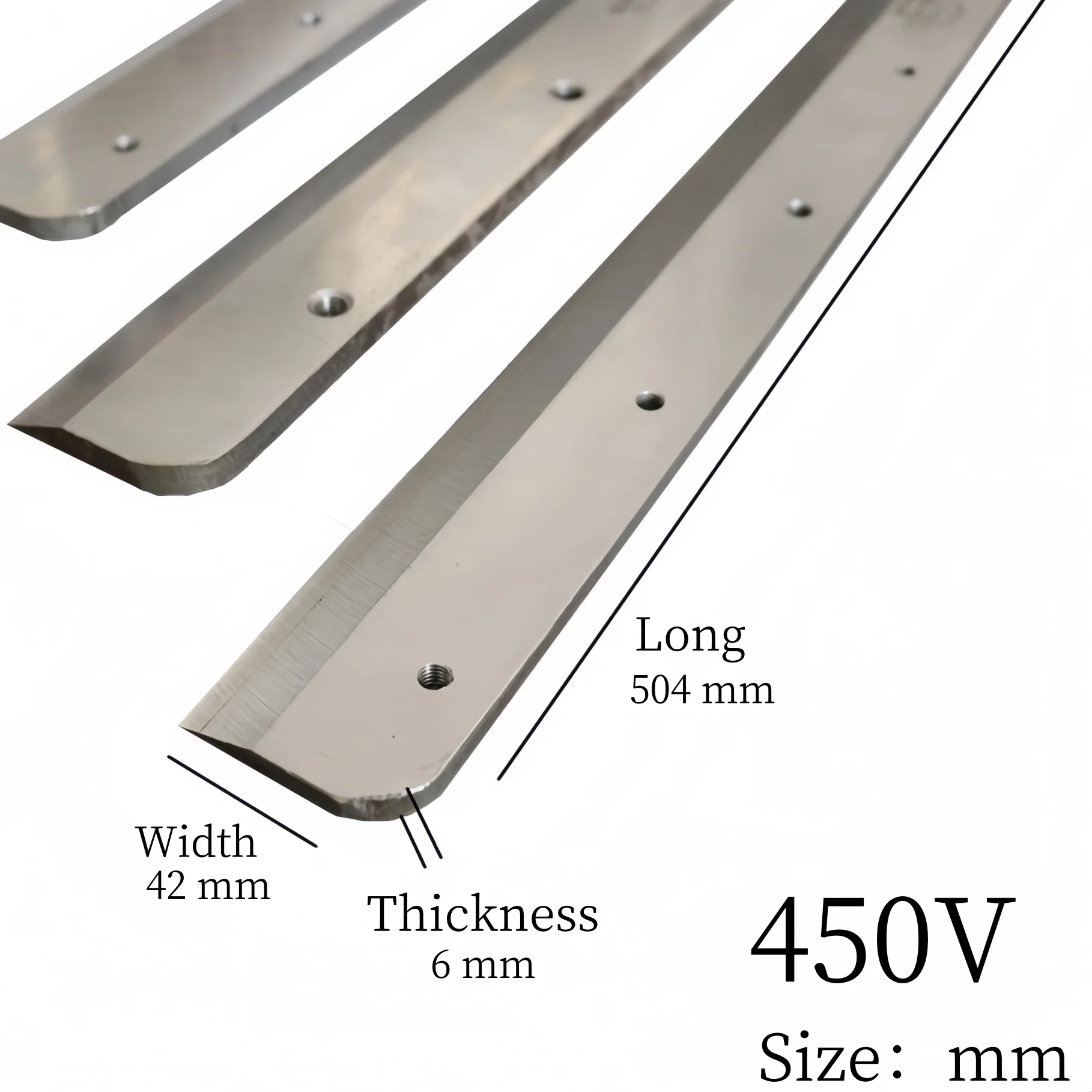 

HSST18% High-speed Blade 450 4605 450 4606Q 480 450V 450Z 3204SQ 8450VG 8520TH Paper Cutter Cutting Machine Cutter Guillotine