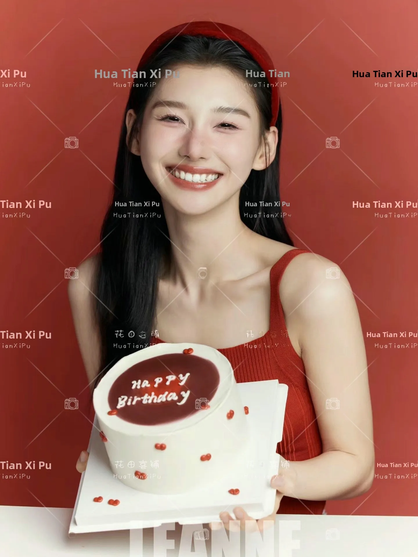 

Princess Style Birthday Photography Clothing New Arrival Art Photo Studio Korean Atmosphere Girls' Fashionable Outfit