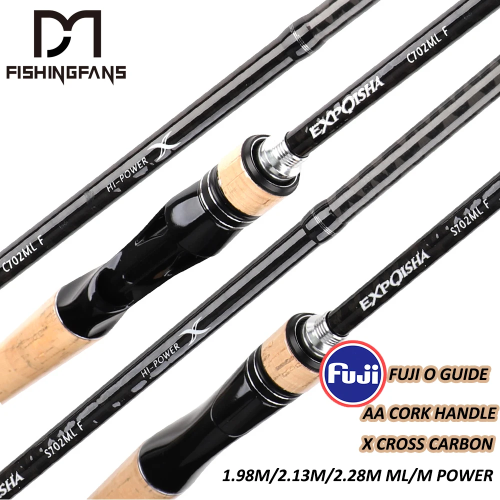fishingfans-alta-fibra-di-carbonio-fuji-o-guida-aa-maniglia-in-scho-x-croce-carbonio-ml-m-basso-mare-acqua-dolce-6-12lb-10-20lb-canna-da-pesca