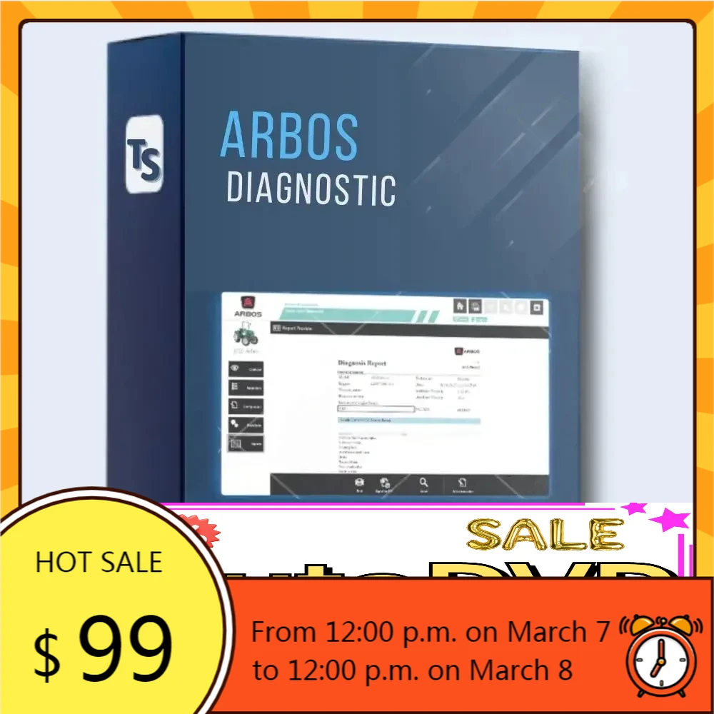 AutoDVD Arbos Sphere Diagnostics 1.15.0.1 [2022.05]+keygen