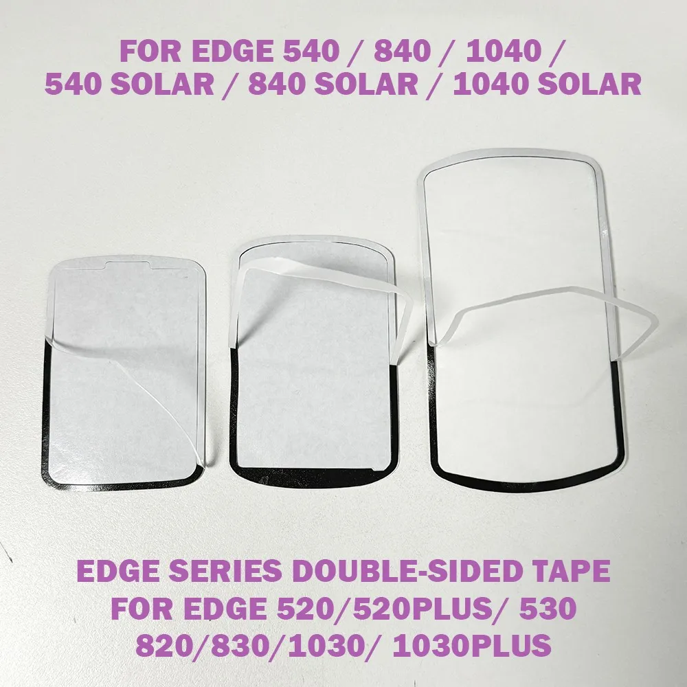 Double-sided Tape Double Tape For Garmin Edge 520 820 530 830 1030 520Plus 1030Plus 540 840 1040 Solar Bicycle Speedmeter Tool