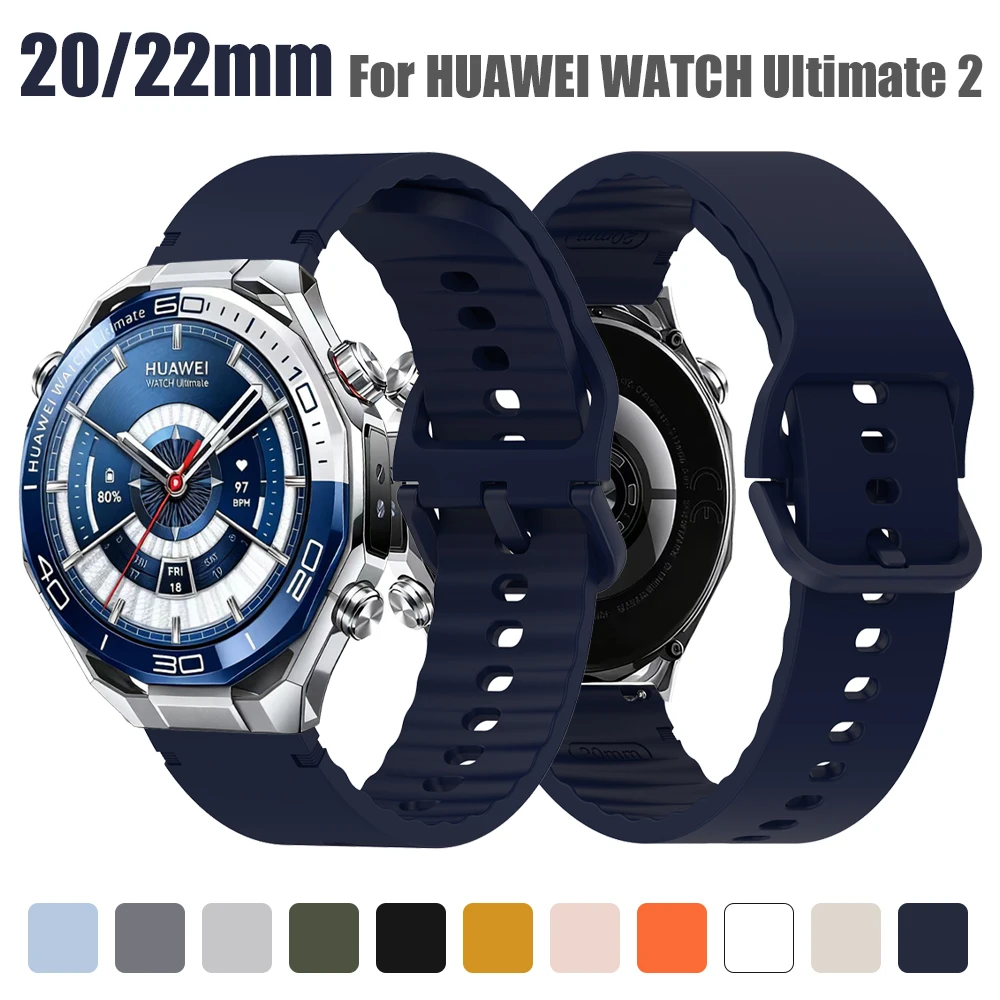 20/22Mm Silicone St… - image