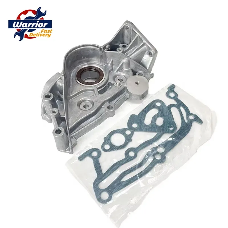 MD154258 Auto Engine OIL PUMP for Mitsubishi Pajero Montero L146G V13 V23 V33 V43 6G72 3.0 1982-2004 12Valve