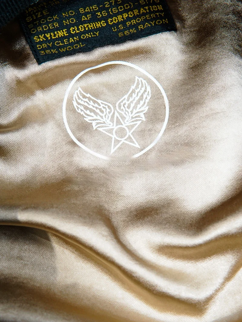Real Simons L2B Resized MA1 Flight Jacket Pre-Flight Thin Jacket