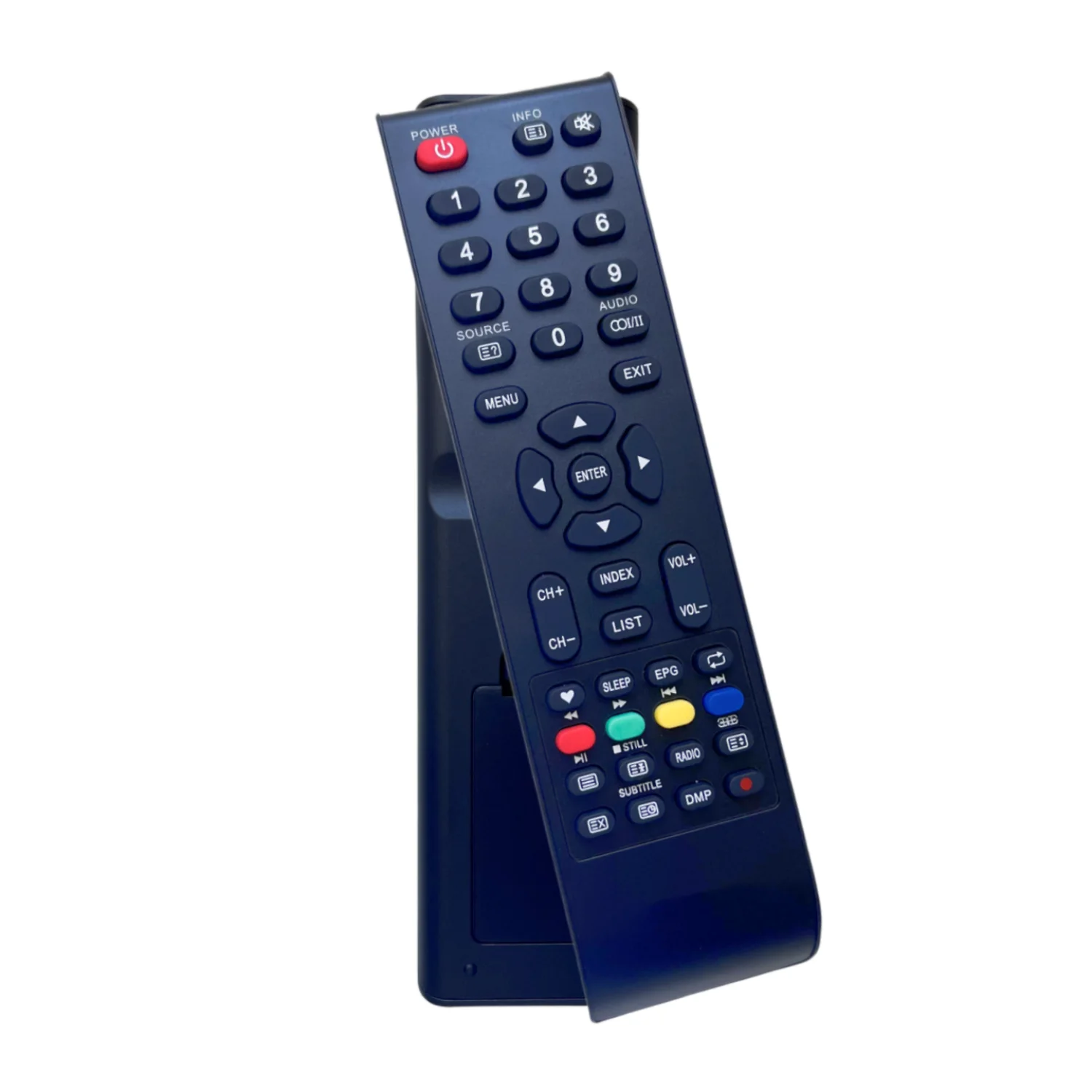 Universal Remote Control For Mitsai TV