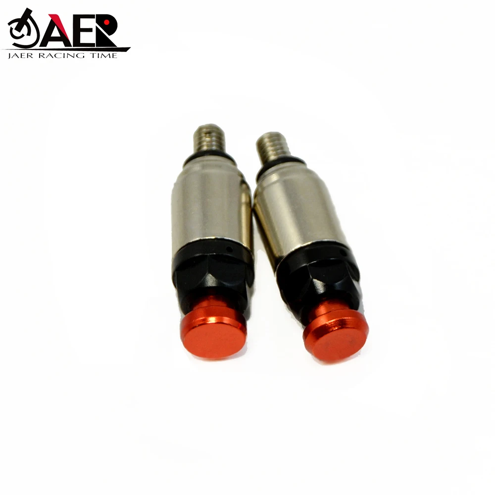 Motocross M4*0.7 Screw Fork Air Bleeder Relief Valve for EXC SX SXF XC XCW 250 500 525 530 Supermoto Motard Motorcycle