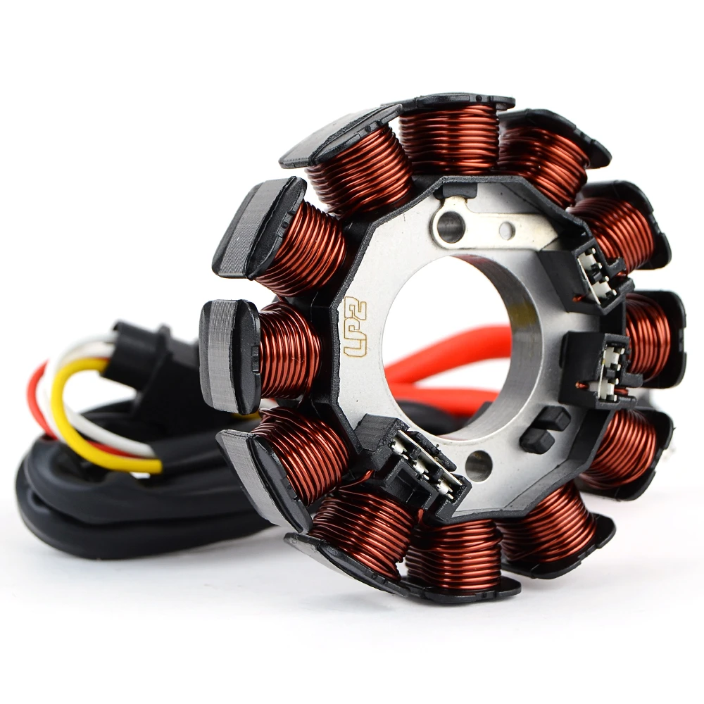 

Stator Coil For Yamaha YFZ 450 2004 - 2008 2005 2006 2007 / YFZ450 YFZ450R YFZ450X Limited Edition Special Edition