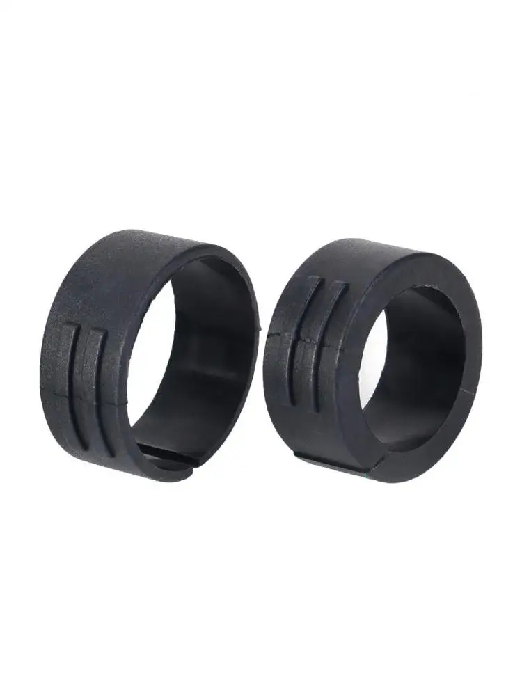 Anneau de rondelle de montage sur ordinateur pour guidon de vélo, 4 pièces, 31.8/ 25.4mm, joint de montage avant pour accessoires de vélo Garmin