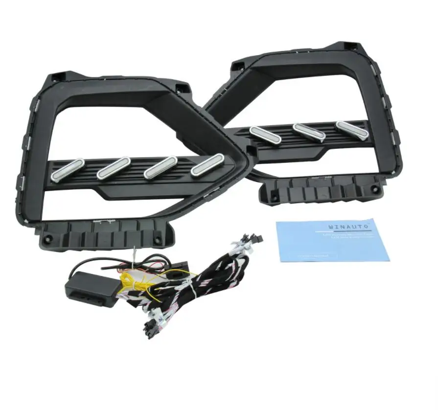 Car Styling Head Lamp Captiva Headlight 2020~2023y All LED Headlight DRL Captiva daytime running light Auto Accessories