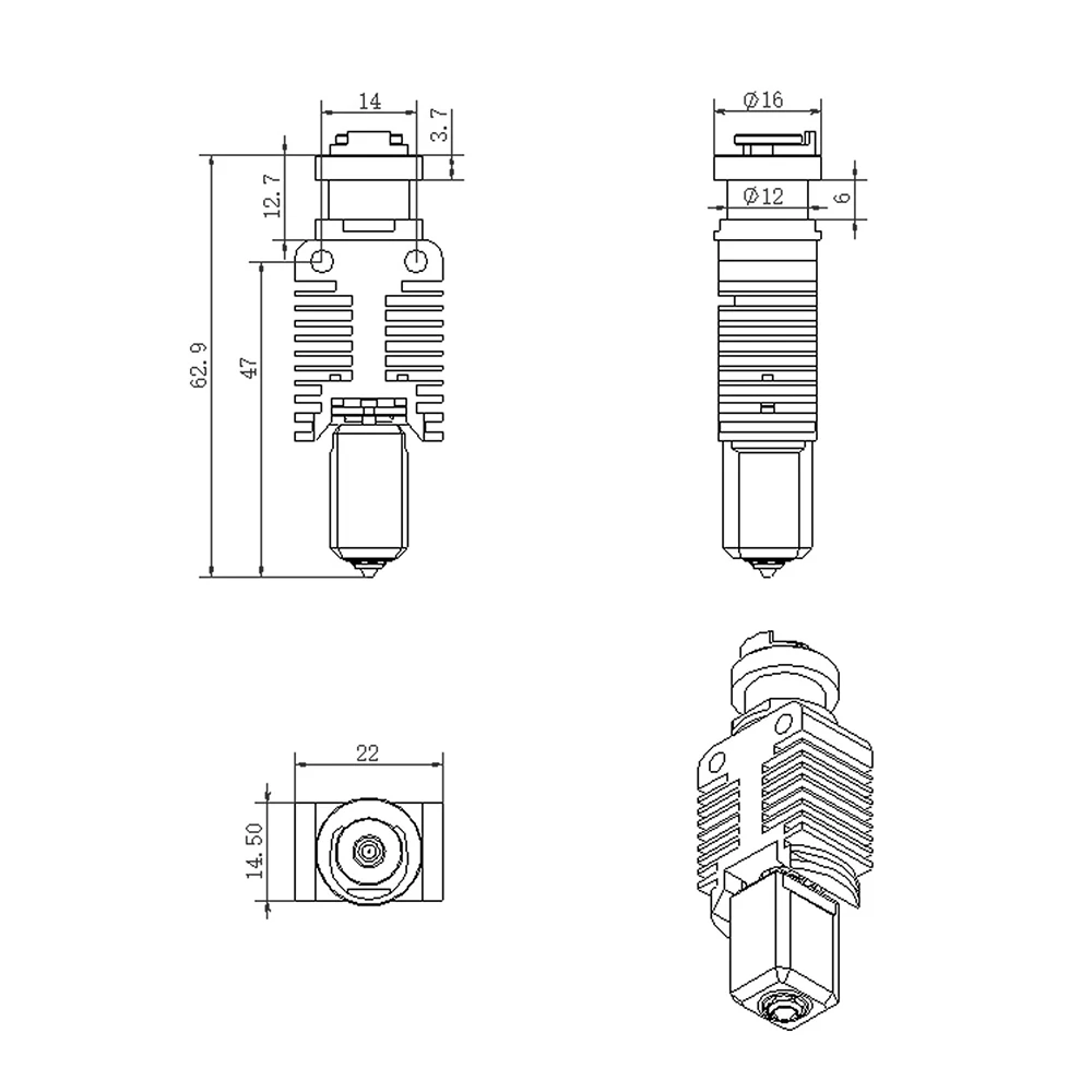 New Upgrade TZ-E3 3… - image