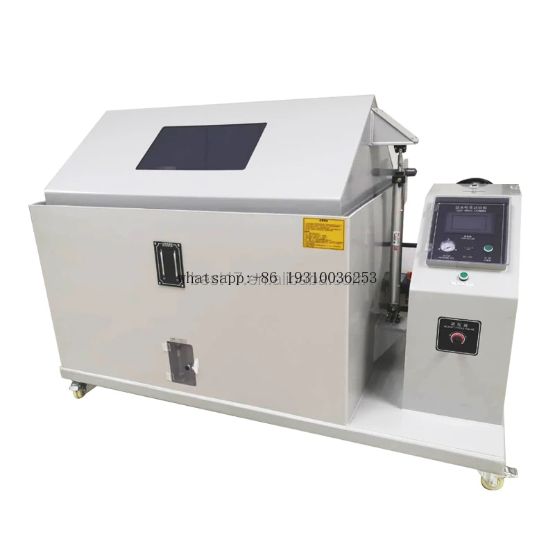

GB10593 Neutral Salt Spray Test Chamber For Electronic Electroplating Plastic Salt Spray Test