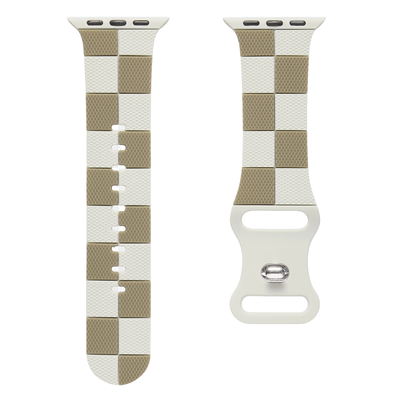 애플 워치용 실리콘 팔찌, 여성용 벨트 스트랩, 아이워치 시리즈 9, 8, 7, 6, SE 5, 울트라 2, 49mm 밴드, 46mm, 42mm, 44mm, 40mm, 41mm, 45mm