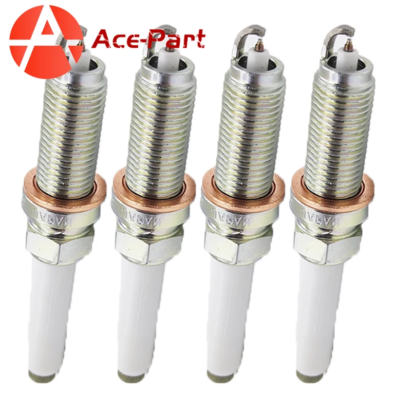 

4 шт. A0041597903 0041597903 Автозапчасти Свеча зажигания для Mercedes Benz A-CLASS (W176) A 160 (176.041) 2015-2018