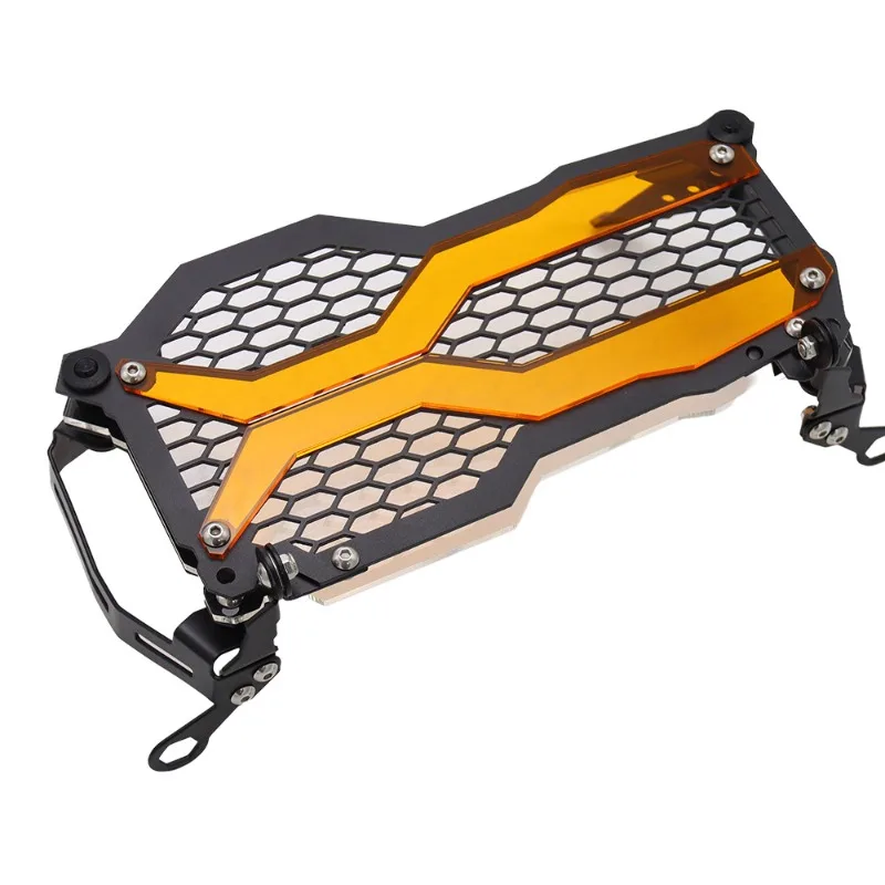 

Подходит для мотоцикла BMW R1200GS R1250GS/ADV Waterbird, абажур для быстрого удаления, защитные линзы для фар