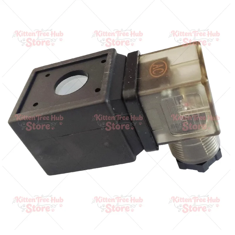 Solenoid Valve Coil GSS ZB09 Coil Inner Diameter 14mm Length 33mm Replacement Parts DH114