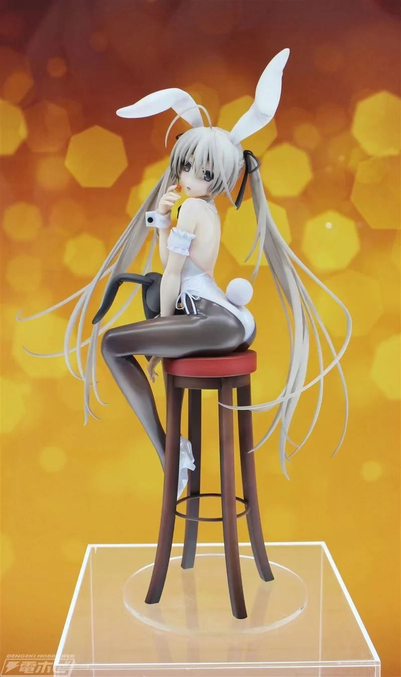 Original Alter Yosuga No Sora Kasugano Sexy Sora Bunny Girl Anime Action Figure PVC Collectible Model Toy Ornament Desktop