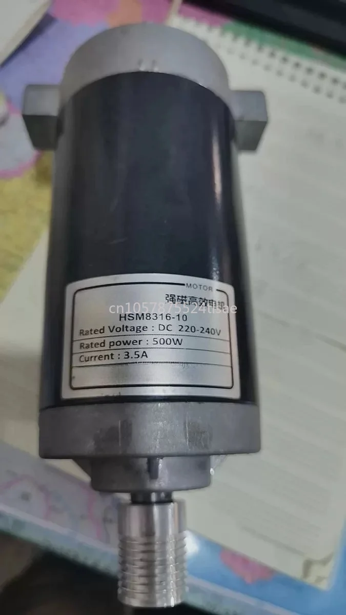 Treadmill Motor Repair Main Board Original Parts Motor Controller Display Device Fault Code for Heisman