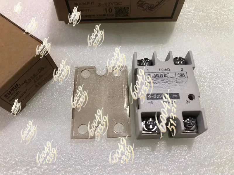 Подходит для твердотельных реле XSSR-DA4840 DA4825 DA4880 DA48100 48120