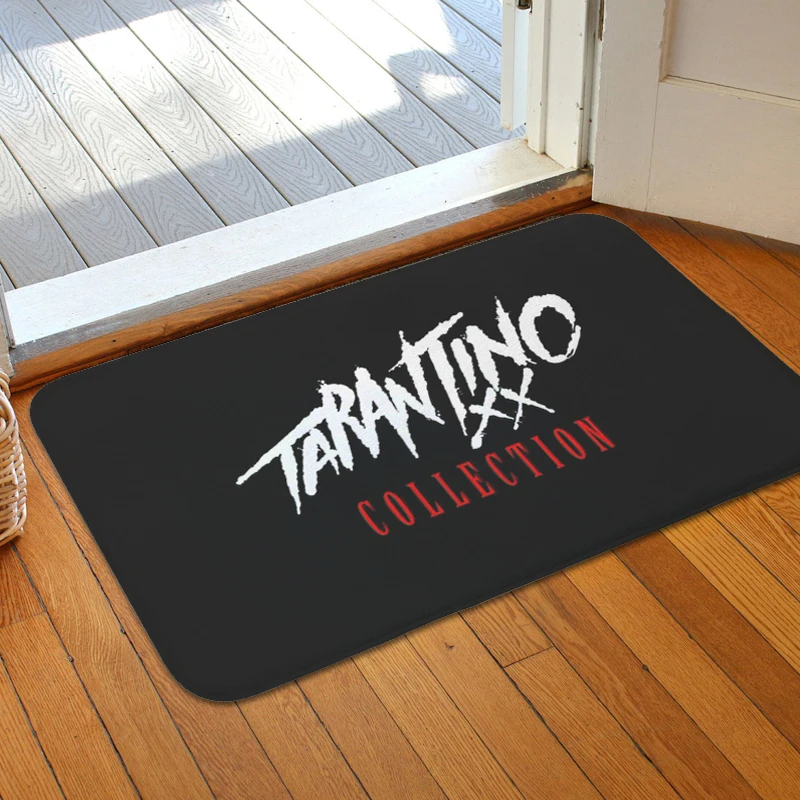 Entrance Door Doormat Slip-resistant G-Tarantino Corridor Carpet for Kitchen Hallway Balcony Non-slip Floor Mat Bedroom Rug