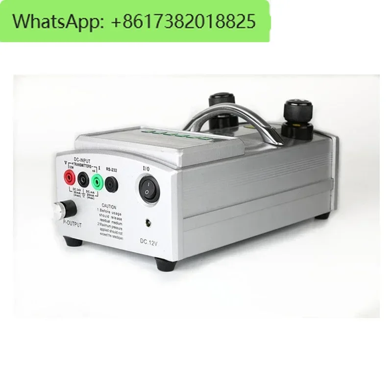 

Горячие продажиМногофункциональный калибратор давления с ЖК-дисплеем