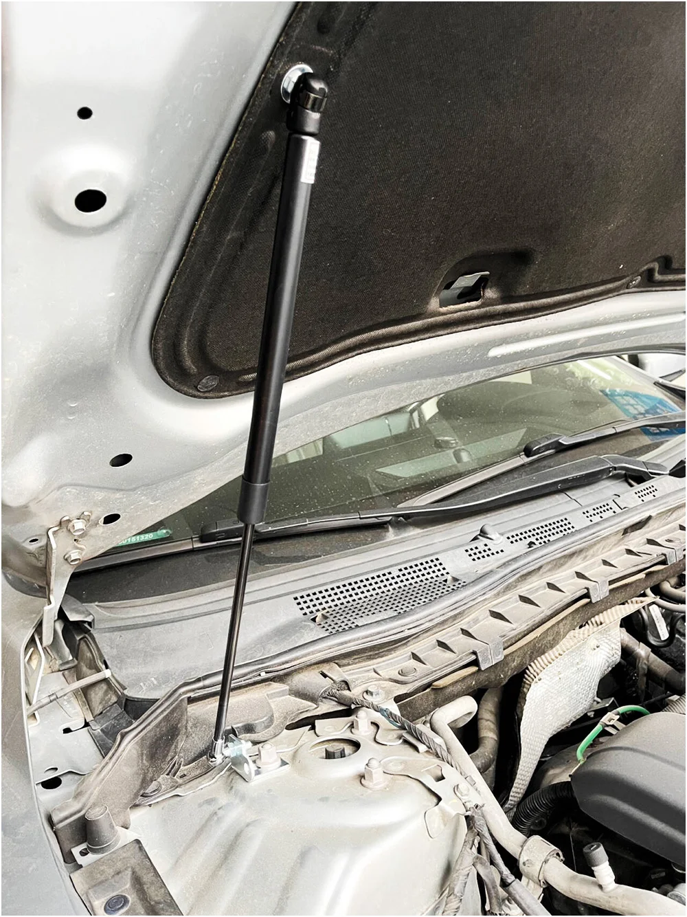 For Mazda 6 Atenza 2013-2018 Car-styling Refit Bonnet Hood Gas Shock Lift Strut Bars Support Rod