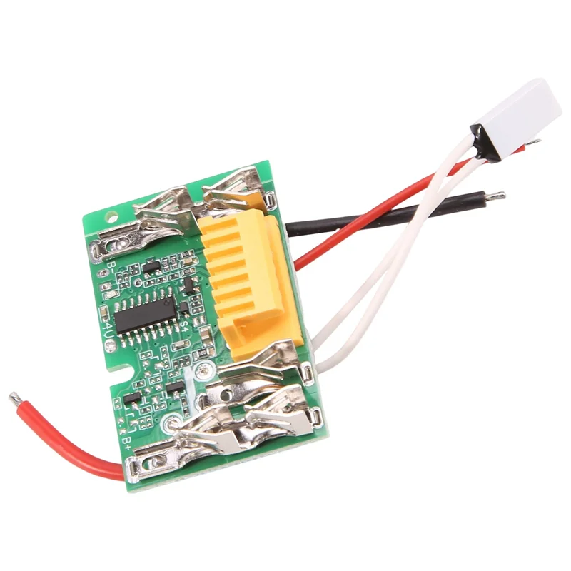 リチウム電池保護ボードの組み合わせ,マキタ,PCB,BMSアクセサリに適しています,1830, 1840