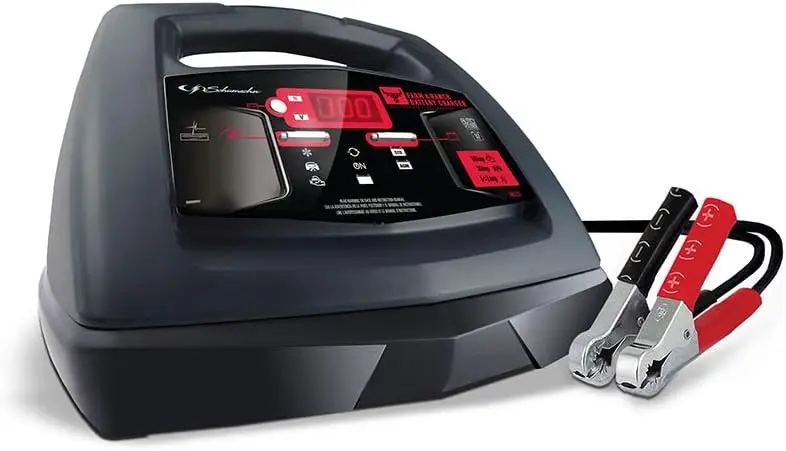

100Amp/30Amp 6V/12V Battery Charger with Engine Starter for Cars Trucks Tractors
