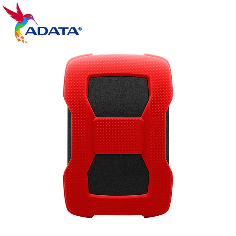 Original ADATA External Hard Disk Drive 1TB 2TB 4TB 5TB USB 3.2 Gen 1 (USB 5Gbps) Portable HD330 Durable HDD for Desktop Laptop