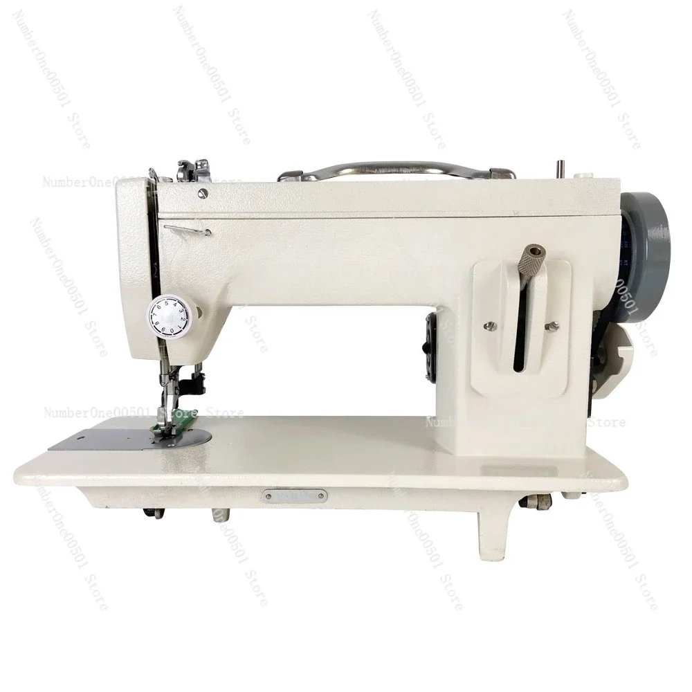 Heavy Duty Home Sewing Machine for Leather Canvas Marine Boat Sail  Synchronous Stitcher -095