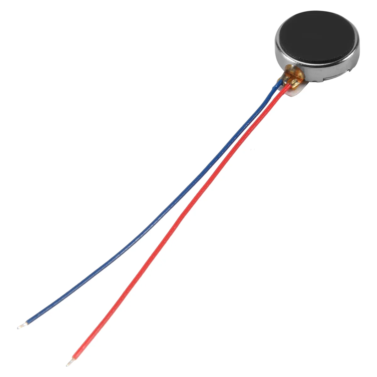 DC 3V 60mA 9000 +/-2000RPM Moneda de teléfono Motor de vibración plana