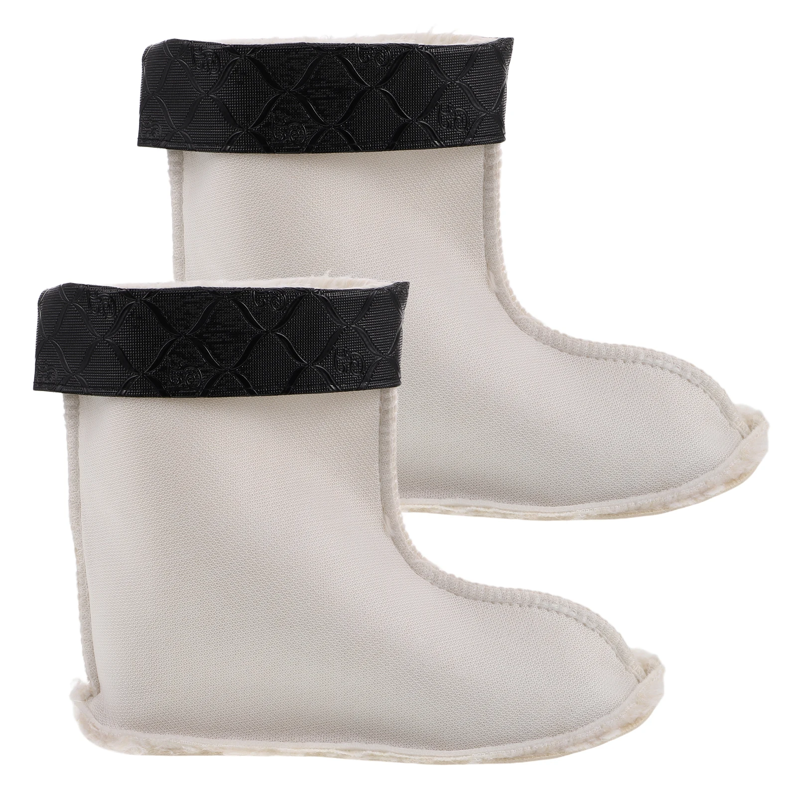 

Rain Boots Liner Thermal Socks Warm Detachable Insulated Liners Winter Boot Socks Lining Men Rainproof Thickened Cotton Liner