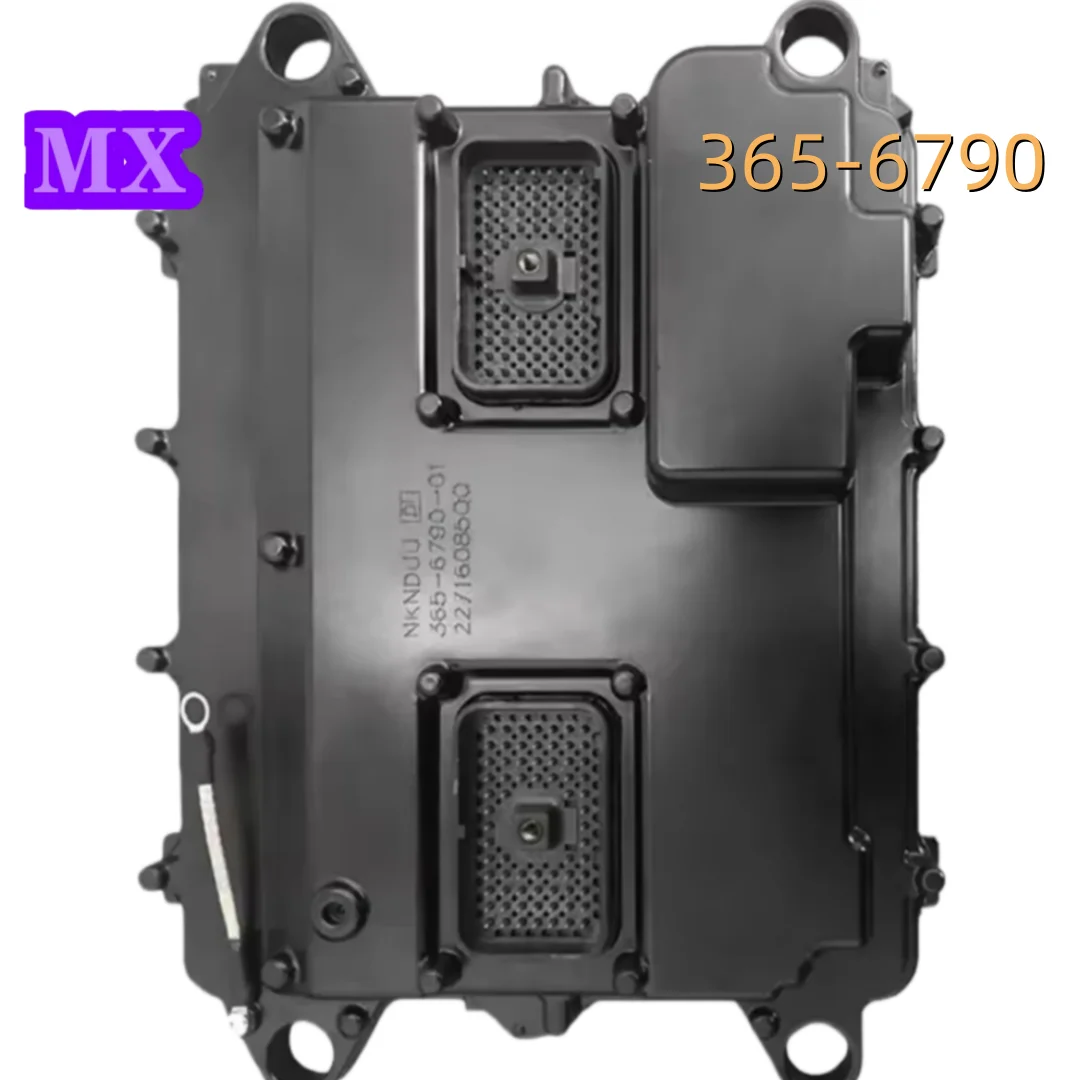 

365-6790 3656790 ЭБУ (ECU, ECM) для электронных блоков управления дизельными двигателями в экскаваторах, грузовиках, строительной технике и т.д.