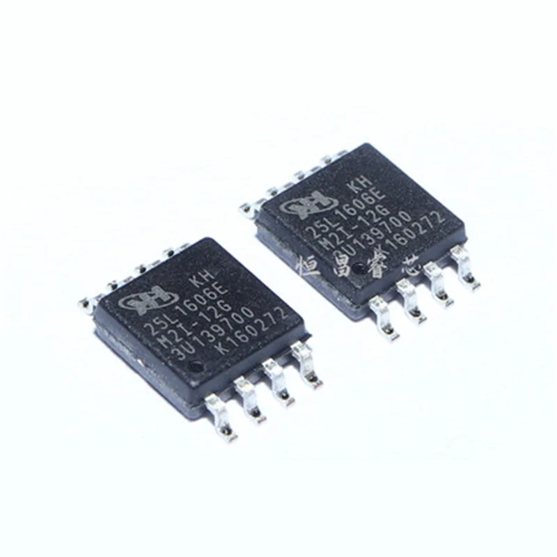 5PCS KH25L1606EM2I-12G New Original 16Mbit SOP8 2M SPI FLASH