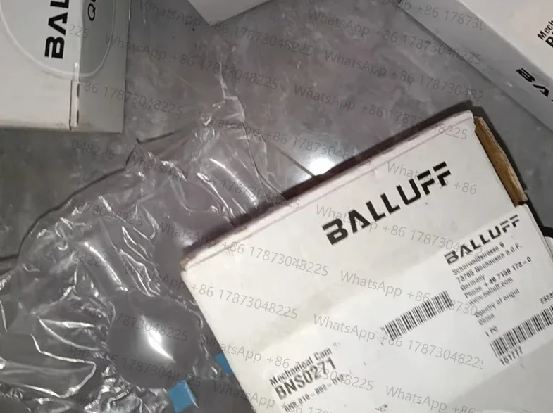 BNS0271 BNS 819-B02-D12-61-12-3B  BALLUFF New Original Limit Switch Travel Switch